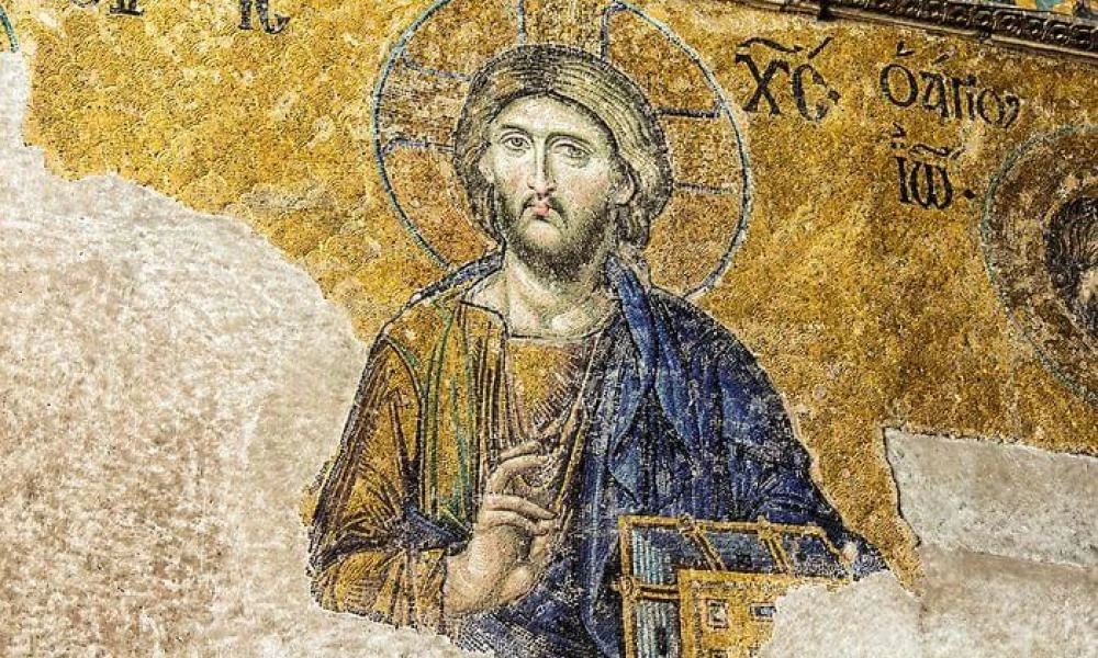 Με αυτόν τον τρόπο θα καλύψουν οι Τούρκοι τα ψηφιδωτά της Αγιάς Σοφιάς